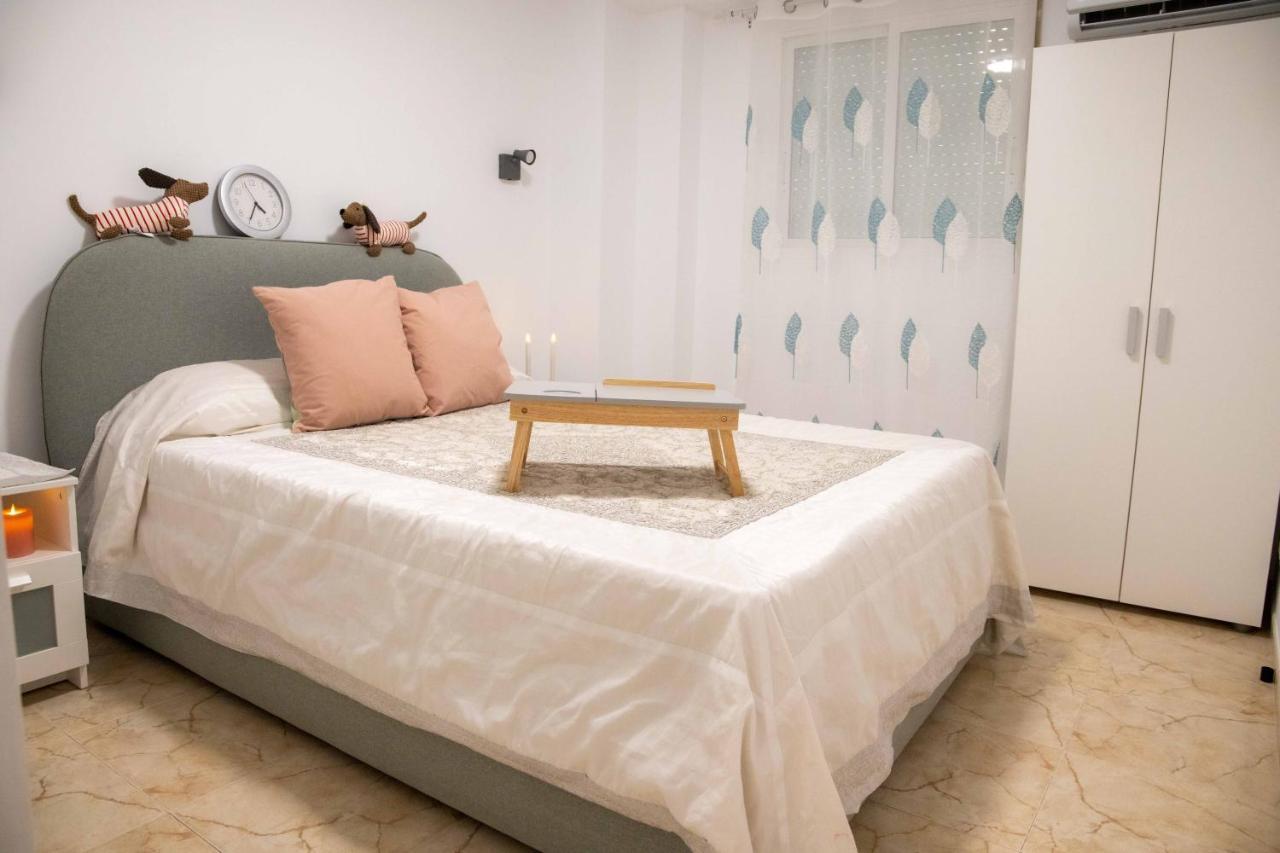 Apartamento Del Pla Alicante Exterior foto